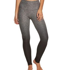 Beyond yoga ombré high waisted leggings